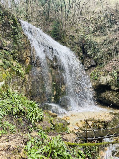 SENTIERO BRAGGION: fra cascate e magico bosco